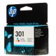 Atramentová náplň HP CH562EE HP 301 color (165 str.) pre Deskjet 1050A/1510/2050/2050A_1