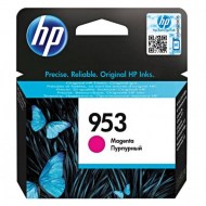Atramentová náplň HP F6U13AE HP 953 magenta (700 str.) pre OfficeJet Pro 7740/8210/8710/87