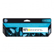 Atramentová náplň HP CN624AE HP 971 yellow (2.500 str.) pre Officejet Pro X451dw/X476dw/ X