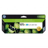 Atramentová náplň HP CN626AE HP 971XL cyan XL (6.600 str.) pre Officejet Pro X451dw/X476dw