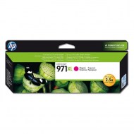 Atramentová náplň HP CN627AE HP 971XL magenta XL (6.600 str.) pre Officejet Pro X451dw/X47
