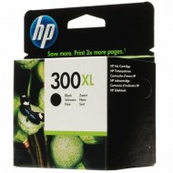 Atramentová náplň HP CC641EE HP 300XL black XL (600 str.) pre Deskjet D1660/D2560/D5560/F2