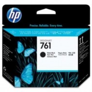 Tlačová hlava HP CH648A HP 761 pre Designjet T7100 black matte_1