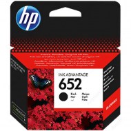 Atramentová náplň HP F6V25AE HP 652 pre DeskJet Ink Advantage 1115/2135/3635/3775 black (3