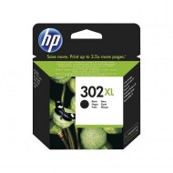 Atramentová náplň HP F6U68AE HP 302XL black XL (480 str.) pre DeskJet 2130/3639/OfficeJet_