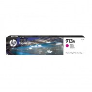 Atramentová náplň HP F6T78AE HP 913A magenta (3.000 str.) pre PageWide 352/377/ Pro 452/47
