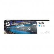Atramentová náplň HP F6T81AE HP 973X cyan (7.000 str.) pre PageWide Pro 452/477/Managed P5
