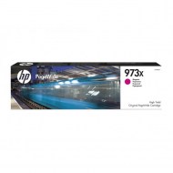 Atramentová náplň HP F6T82AE HP 973X magenta (7.000 str.) pre PageWide Pro 452/477/Managed