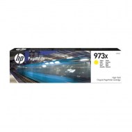 Atramentová náplň HP F6T83AE HP 973X yellow (7.000 str.) pre PageWide Pro 452/477/Managed_