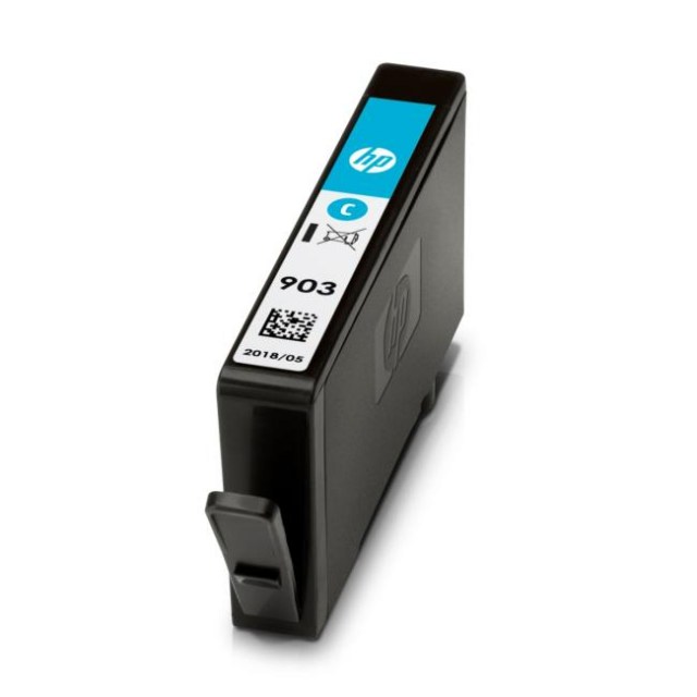 Atramentová náplň HP T6L87AE HP 903 cyan (315 str.) pre OfficeJet 6950/6960/6970_1