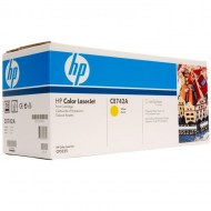 Toner HP CE742A HP 307A yellow (7.300 str.) pre LaserJet CP5220_1