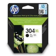 Atramentová náplň HP N9K08AE HP 304XL black XL (300 str.) pre DeskJet 2620/2630/3750/3760/