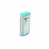 Atramentová náplň HP F9J67A HP 728 cyan (130 ml) pre DesignJet T730/ T830_1