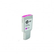 Atramentová náplň HP F9J77A HP 727 magenta (300 ml) pre DesignJet T920/T1500/ T2500_1