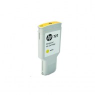 Atramentová náplň HP F9J78A HP 727 yellow ( 300 ml) pre DesignJet T920/T1500/ T2500_1
