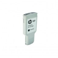 Atramentová náplň HP F9J79A HP 727 photo black (300 ml) pre DesignJet T920/T1500/ T2500_1