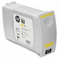 Atramentová náplň HP CM992A HP 761 yellow (400 ml) pre DesignJet T7100/T7200_1