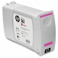 Atramentová náplň HP CM993A HP 761 magenta (400 ml) pre DesignJet T7100/T7200_1