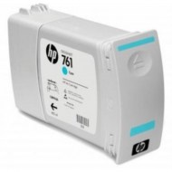 Atramentová náplň HP CM994A HP 761 cyan (400 ml) pre DesignJet T7100/T7200_1