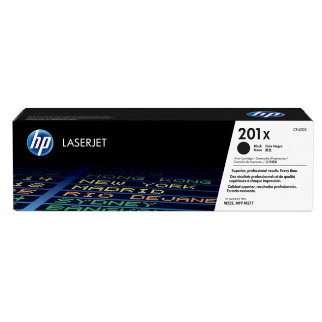 Toner HP CF400X HP 201X black (2.800 str.) pre LaserJet Pro M252/M274/M277_1