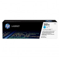 Toner HP CF401X HP 201X cyan (2.300 str.) pre LaserJet Pro M252/M274/M277_1