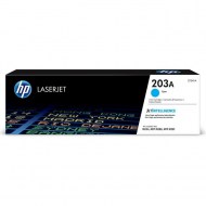 Toner HP CF541A HP 203A cyan (1.300 str.) pre LaserJet Pro M254dw/M280nw/ M281fdn_1