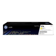 Toner HP W2072A HP 117A yellow (700 str.) pre Color Laser 150a/ MFP 178nw/179fnw_1
