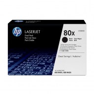 Toner HP CF280XD HP 80X dual pack black (2x6.900 str.) pre LaserJet Pro M401/M425_1