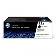 Toner HP CF283AD HP 83A dual pack black (2x1.500 str.) pre LaserJet Pro M125/ M127/ M201n/
