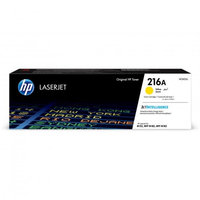 Toner HP W2412A HP 216A yellow (850 str.) pre Color LaserJet Pro M182/ M183_1