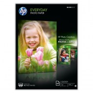 Papier HP Q2510A fotografický papier, lesklý, 100 listov A4 200g (Q2510A)