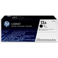 Toner HP Q2612AD č.12A dual pack (2×2000 str.) pre LaserJet 1010/1020/3015/3020_1