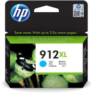 Atramentová náplň HP 3YL81AE HP 912XL cyan XL (825 str.) pre Officejet 8012e/8013/8022e/ 8