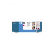 Atramentová náplň HP C5063A HP 90 magenta (400 ml) pre DesignJet 4000/4500_1