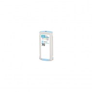 Atramentová náplň HP C9390A HP 70 light cyan (130 ml) pre Designjet Z2100/Z3100/Z3200_1