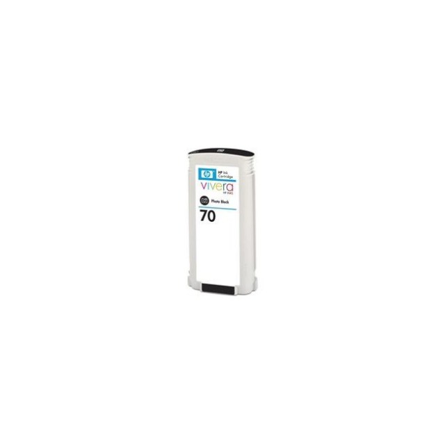 Atramentová náplň HP C9449A HP 70 photo black (130 ml) pre DesignJet Z2100/ Z3100/ Z3200_1