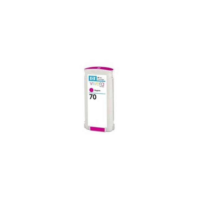 Atramentová náplň HP C9453A HP 70 magenta (130 ml) pre DesignJet Z2100/ Z3100/ Z3200_1