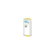 Atramentová náplň HP C9454A HP 70 yellow (130 ml) pre DesignJet Z2100/ Z3100/ Z3200_1