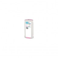 Atramentová náplň HP C9455A HP 70 light magenta (130 ml) pre DesignJet Z2100/ Z3100/ Z3200
