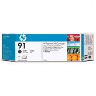 Atramentová náplň HP C9464A HP 91 matte black(775 ml) pre Designjet Z6100_1