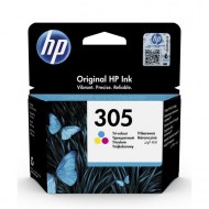 Atramentová náplň HP 3YM60AE HP 305 color (100 str.) pre DeskJet 2320/2720/Plus 4120_1