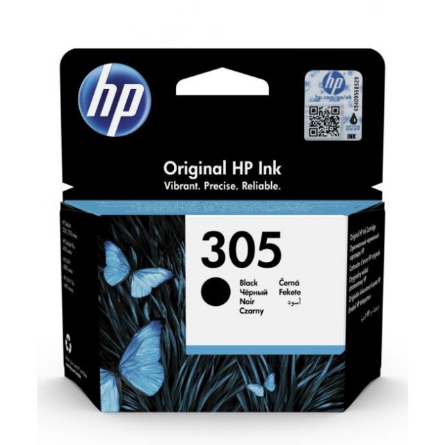 Atramentová náplň HP 3YM61AE HP 305 black (120 str.) pre DeskJet 2320/2720/Plus 4120_1