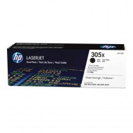 Toner HP CE410XD HP 305X dual pack black (2x4.000 str.) pre LaserJet Pro M351/ M375/ M451/