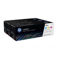 Toner HP U0SL1AM HP 131A trojité balenie CMY (CF211A,CF212A,CF213A)_1