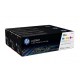 Toner HP U0SL1AM HP 131A trojité balenie CMY (CF211A,CF212A,CF213A)_1