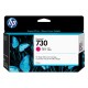 Atramentová náplň HP P2V63A HP 730 magenta (130 ml) pre DesignJet T1600, T1700, T2600_1
