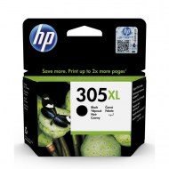 Atramentová náplň HP 3YM62AE HP 305XL black XL (240 str.) pre DeskJet 2320/2720/Plus 4120_