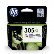 Atramentová náplň HP 3YM63AE HP 305XL color XL (200 str.) pre DeskJet 2320/2720/Plus 4120_