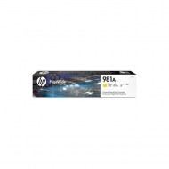Atramentová náplň HP J3M70A HP 981A yellow (6.000 str.) pre PageWide Enterprise Color 556d