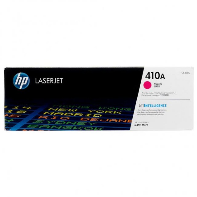 Toner HP CF413A HP 410A magenta (2.300 str.) pre LaserJet Pro M377/M452/M477_1